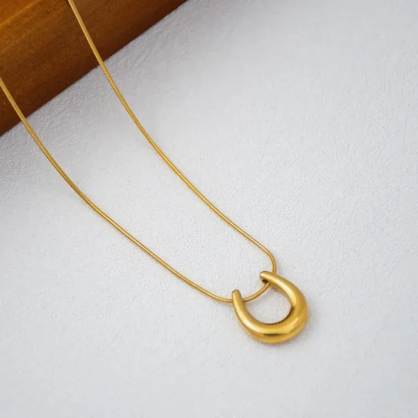 Lucky Charm Snake Chain – Fine Taraa personalised gifting