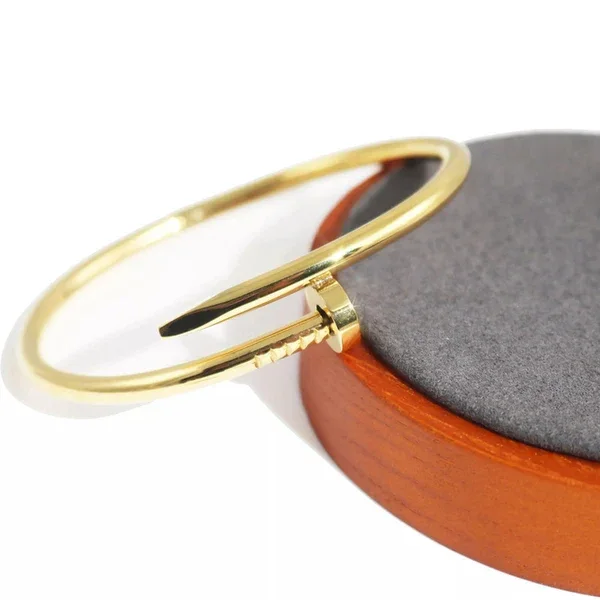 Nail Cuff Bracelet – Fine Taraa personalised gifting