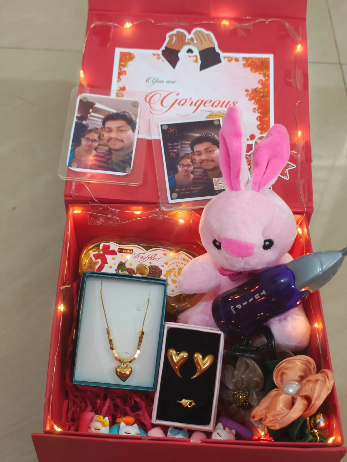 Signature Moments – gold-plated