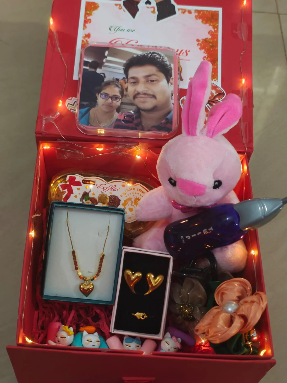 Precious Memories – gold-plated