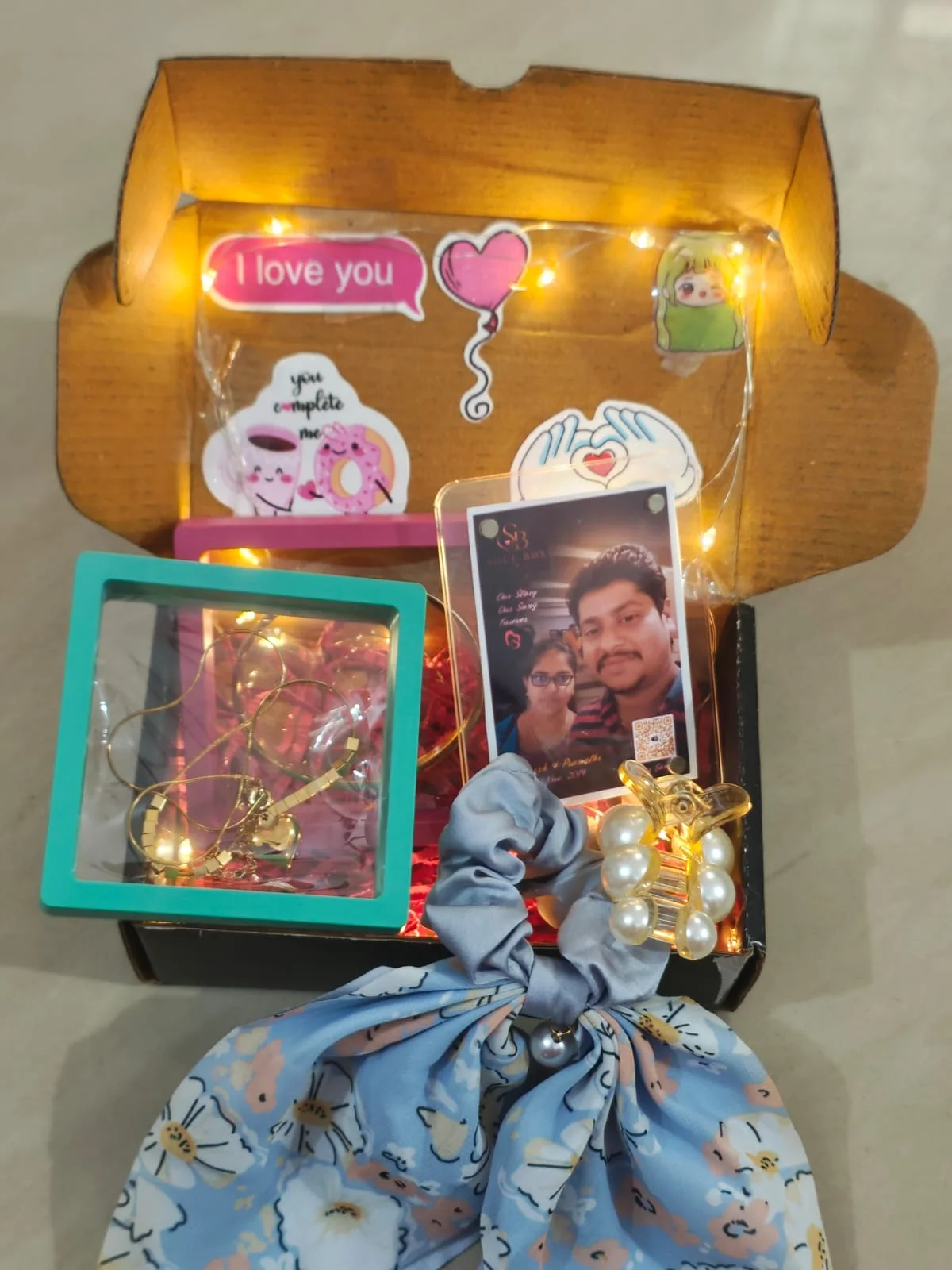 Little Moments – gold-plated