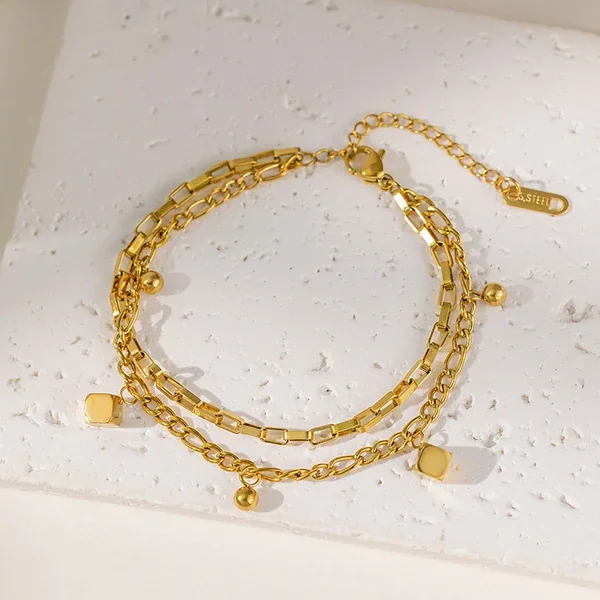 Charms All Over Bracelet – Fine Taraa personalised gifting